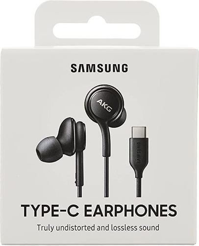 Auriculares Tipo C