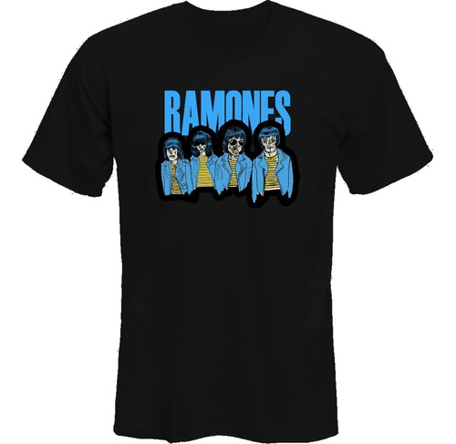 Remeras The Ramones Punk Joey Ver Fotos! *mr Korneforos*