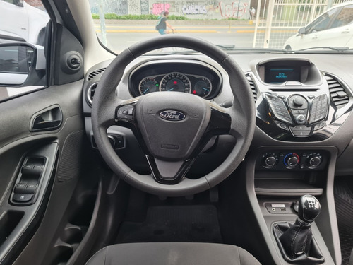 Ford Ka 1.5 Sel 2017 Impecable! Pocos Km! Hmc