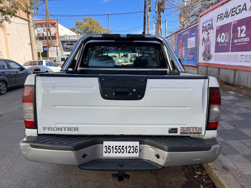 Imagen 6 de 14 de Nissan Frontier 2007 2.8 D/c 4x2 Xe