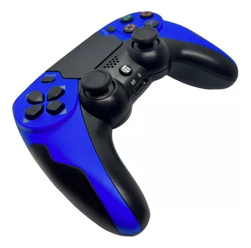 Joystick Gamepad Inalambrico Somostec  Compatible Ps4 St48 F