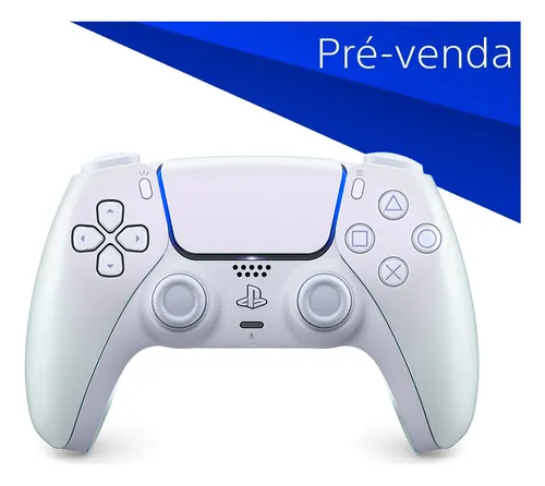 Mando inalámbrico Dualsense Chroma Pearl Playstation 5