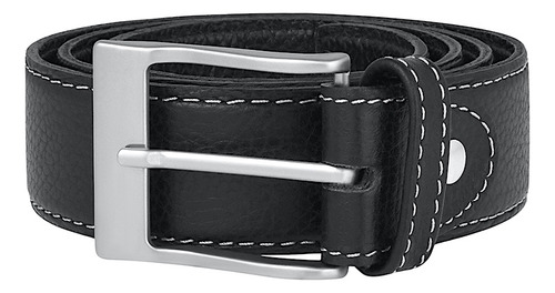Cinturón Caballero Stylo Cc-04 Piel Negro Talla 36