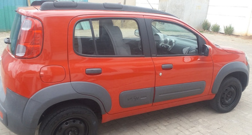 Uno Way Modelo Celebration 1.0 (75cv), Motor Evo Fire Flex