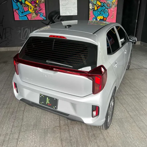 Kia Picanto Full Equipo