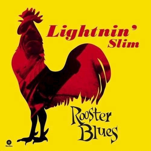 Rooster Blues - Lightnin Slim (vinilo