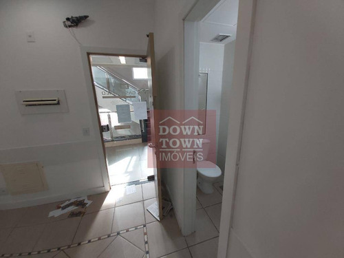 Downtown Sala À Venda, 50 M² Por R$ 370.000 - Barra Da Tijuca - Rio De Janeiro/rj - Sa0356