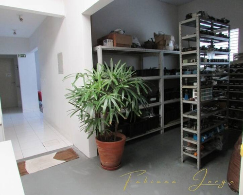 Imagem 11 de 15 de Excelente Prédio Comercial Á Venda No Jardim Do Trevo. - Ba00001