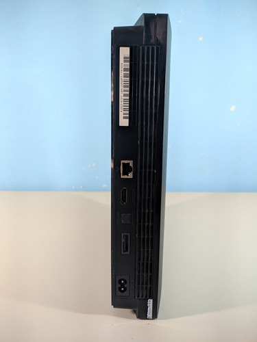 Console Playstation 3 Slim Sem Hd - Retirada De Peças (Usado)