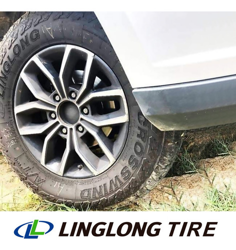 Neumático Ling Long 195/45 R16 84v Green-max Uhp