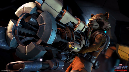 Guardianes De La Galaxia Xbox One Nuevo