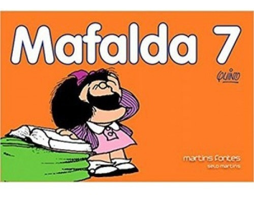 Mafalda Nova, De Quino. Editora Martins Fontes - Selo Martins, Capa Mole Em Português, 2015