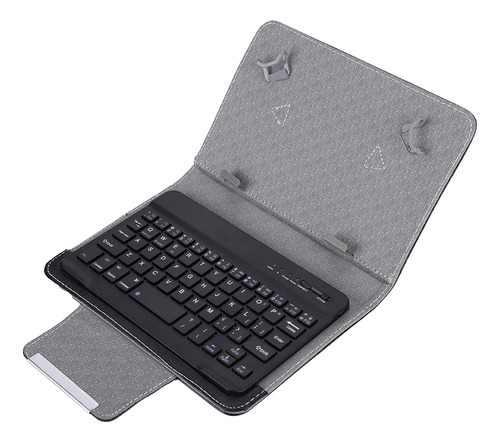 Funda Protectora Poliuretano Para Tablet 7 7.9  + Teclado Io