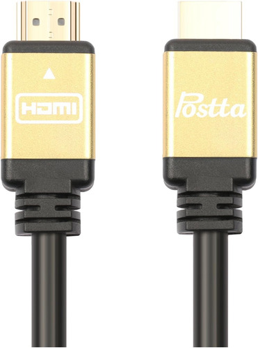 Cable Hdmi (30 Pies) Posta Hdmi De 20 V Compatible Con 4k 3d