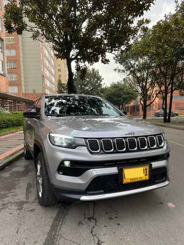 Jeep Compass 1.3T Longitude