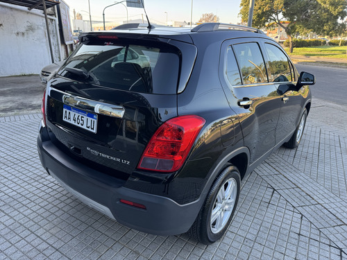 Chevrolet Tracker 1.8 Ltz Fwd Mt 140cv