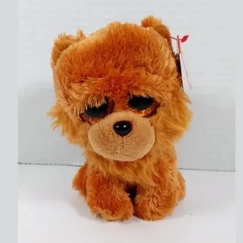 Barley the hotsell dog beanie boo