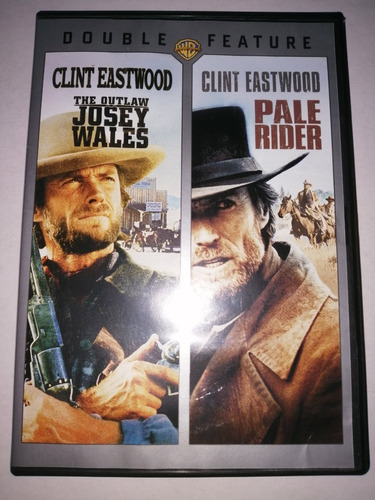 Jossy Wales Jinete Palido Clint Eastwood Dvd Region 1 Mdisk