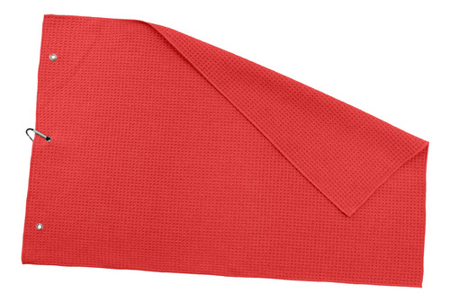 Toalla De Golf Toalla Para Palos De Golf Con Rojo