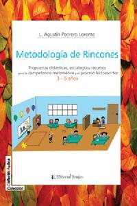 Libro Metodología De Rincones.  De L. Agustín Pedrero Lorent