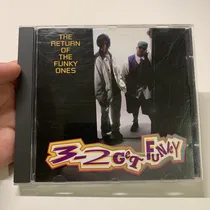 Comprar Rms 3-2 Get Funky - Trotfo (si Ya No Estás) Rap Y Reggae