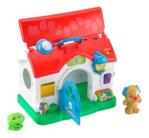 Fisher-price Laugh & Learn Puppy's Activity Home