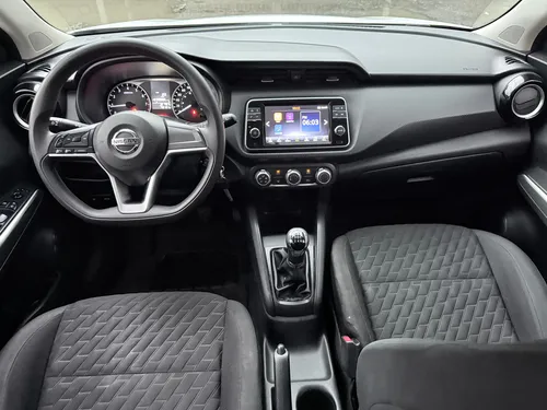 Nissan Kicks 1.6 Sense