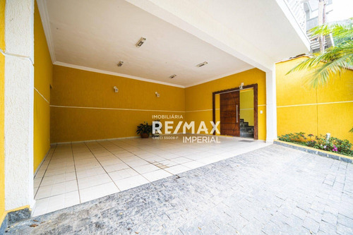 Imagem 23 de 30 de Casa Com 4 Quartos À Venda, 360 M² Por R$ 1.200.000 - Jandira - Jandira/sp - Ca4011