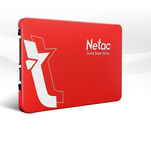 Ssd 3d Netac 960gb Sata 3 P/ Pc, Notebook E Consoles