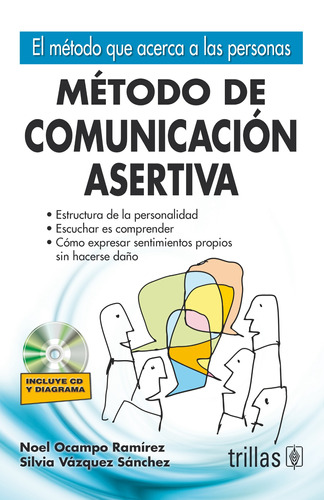 Metodo De Comunicación Asertiva Editorial Trillas