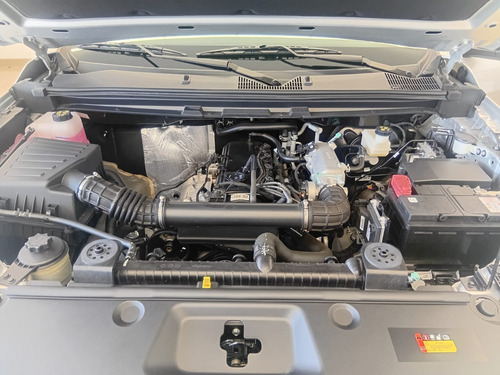 Chevrolet S-10 Max 2.0T Crew Cab 4X4 Mt