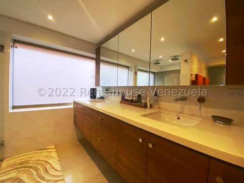 Imagen 10 de 15 de Apartamento En Venta La Castellana 22-21622