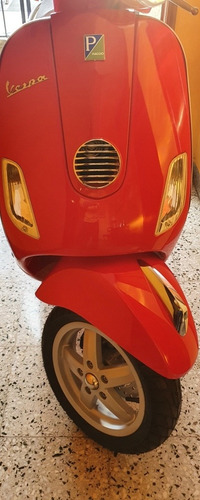 Imagen 2 de 13 de Vespa Lx Ie 150cc