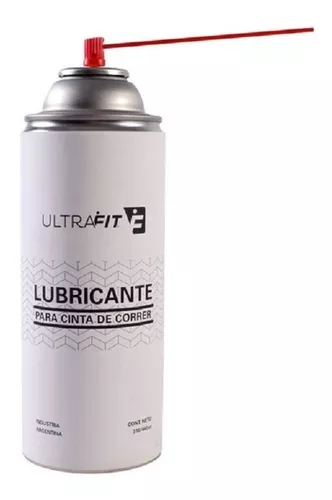 Spray lubricante fitnessdigital 400ml para Cintas de Correr