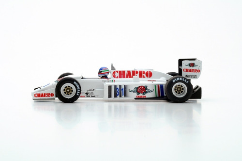 Ags Jh21 1986 - Spark 1/43 (Usado)