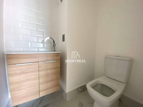 Imagem 14 de 22 de Apartamento À Venda, 132 M² Por R$ 1.821.600,00 - Alto De Pinheiros - São Paulo/sp - Ap2885