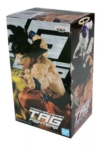 Estátua Son Goku Super Saiyajin 3: Dragon Ball Z 27 Cm Anime Manga