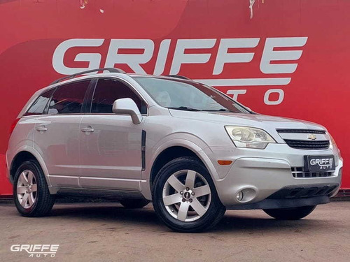 Imagem 3 de 13 de Chevrolet Captiva Sport Fwd 2010