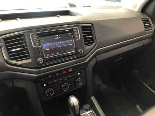 Imagem 9 de 15 de Volkswagen Amarok Cd 4x4 Comfortline 2019