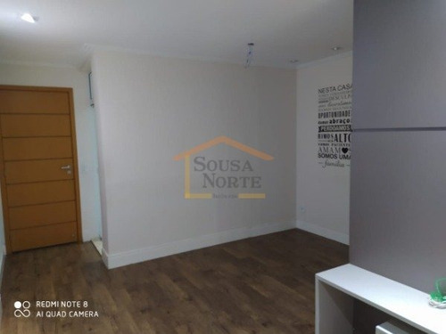 Imagem 2 de 15 de Apartamento, Venda, Vila Guilherme, Sao Paulo - 27921 - V-27921