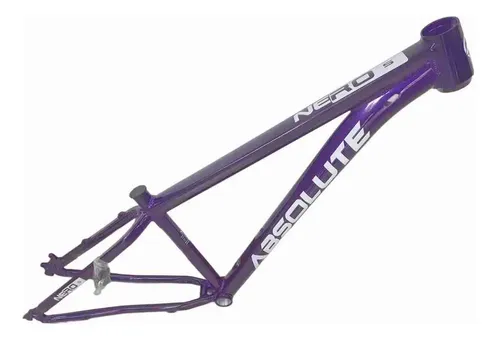 Quadro Absolute Nero 5 Modelo Mtb Roxo - ( Xs ) - 13 | MercadoLivre