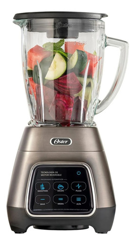 Licuadora Oster Vaso Vidrio 1.5l Touch Screen
