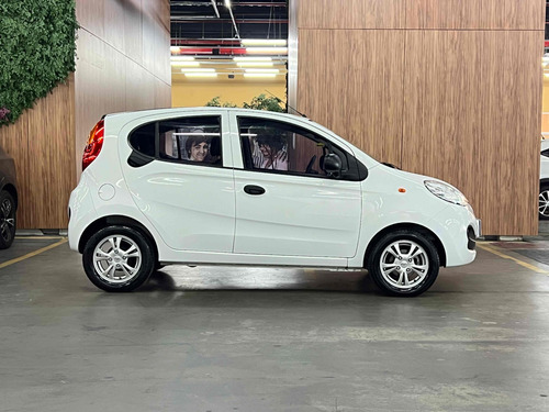 Chery QQ 1.0 MPFI ACT 12V FLEX 4P MANUAL