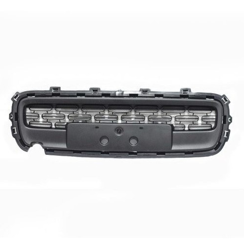 Imagen 2 de 6 de Parrilla Superior Paragolpes Citroen C3 Aircross 1.5n 2015/