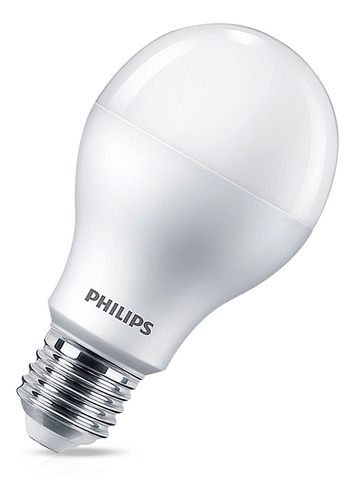 Lâmpada De Led Philips Bulbo 6500k 13w Bivolt
