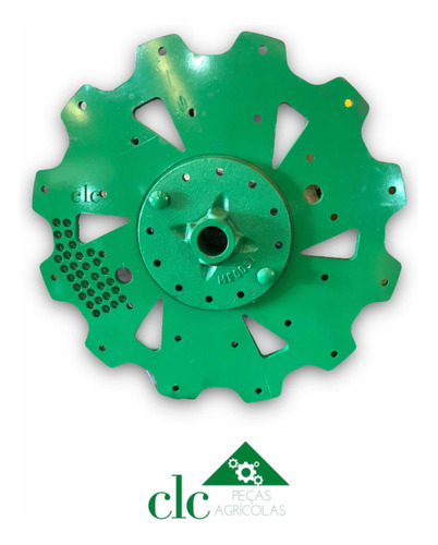 Rotor Para Forrageira Jf90/z10 E Jf92/z10 ( Completo)