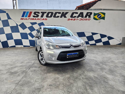 Citroën C3 1.6 EXCLUSIVE 16V FLEX 4P AUTOMÁTICO