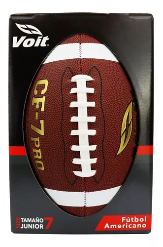 Balón Fútbol Americano Voit #7 Original Cf-7 Pro Resistente