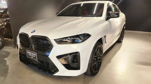 BMW X6 M COMPETITION
