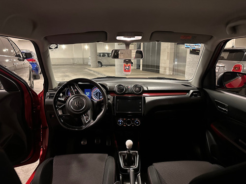 Suzuki Swift 1.4 T Sport Mt